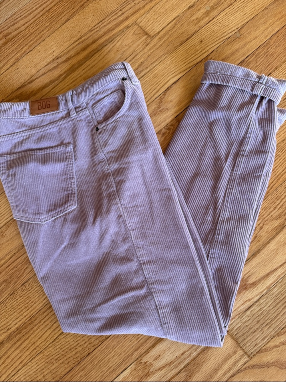 Urban Outfitters corduroy wide wale pants